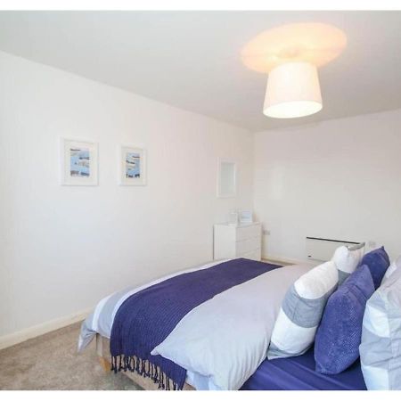 3 Bedroom Beautiful Apartment Manchester Exterior foto